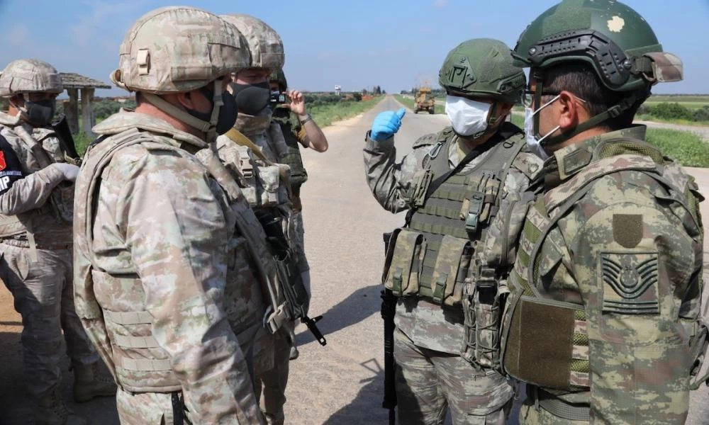 Σχέδια τριχοτόμησης της Συρίας:Κοινή επίθεση Άσαντ-Ρωσίας-Ιράν κατά Τούρκων